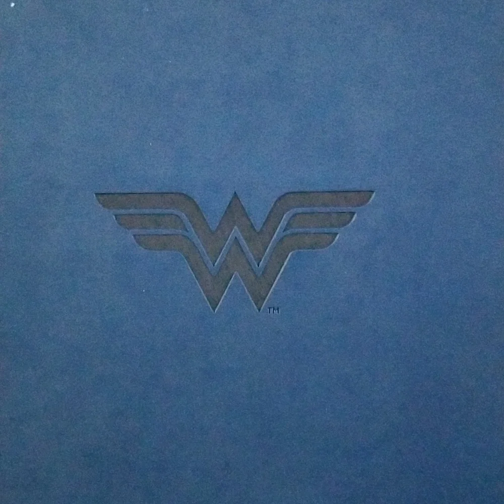 DC Believe In Wonder Eco Notebook